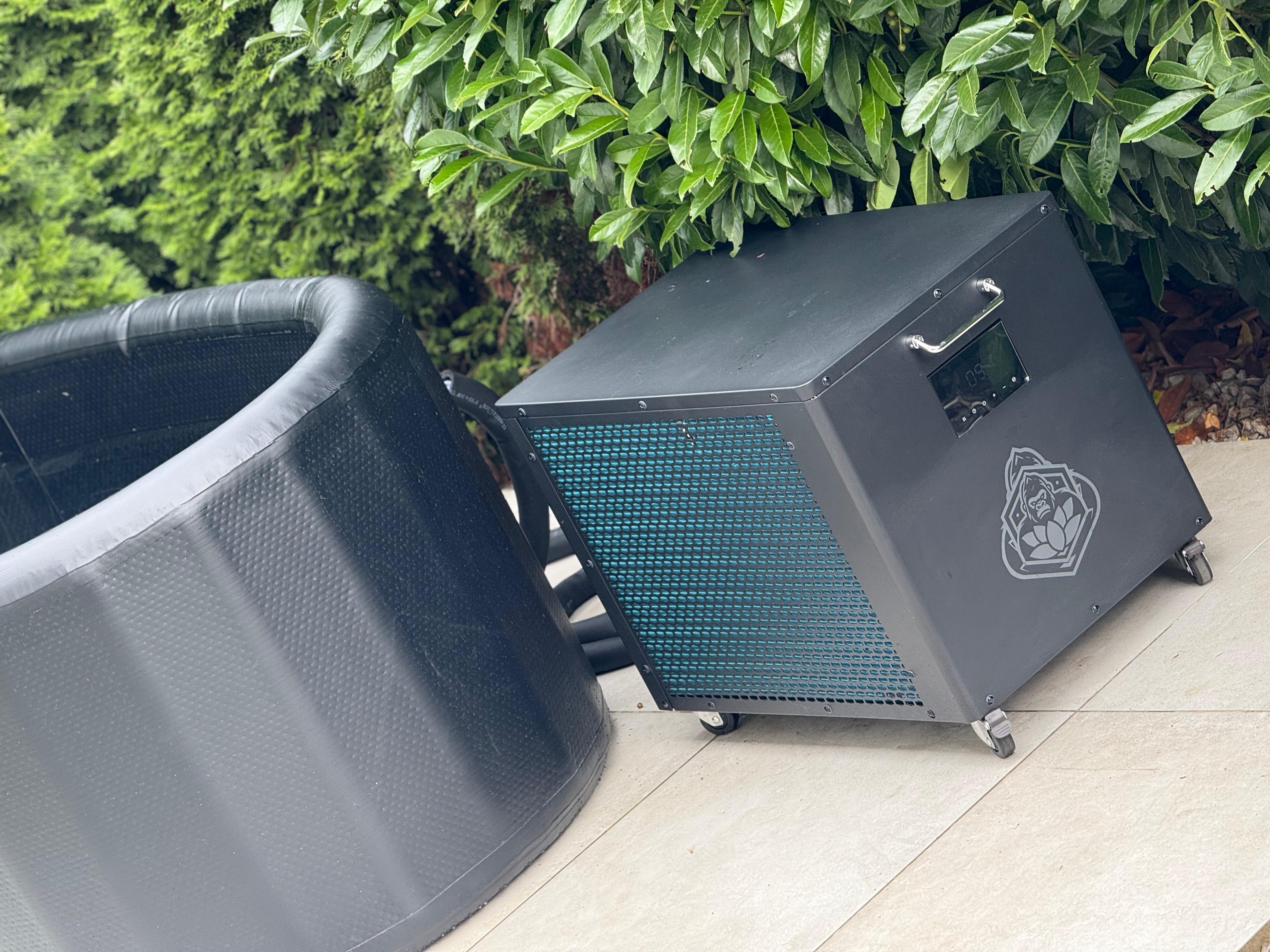 Ochlazovací vana Primal Recovery 3